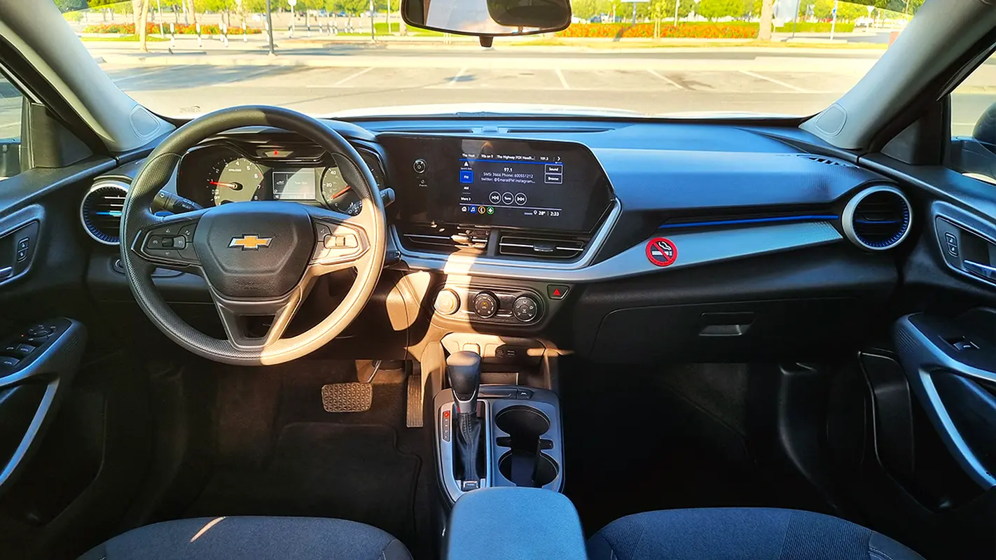 CHEVROLET TRAX 2024