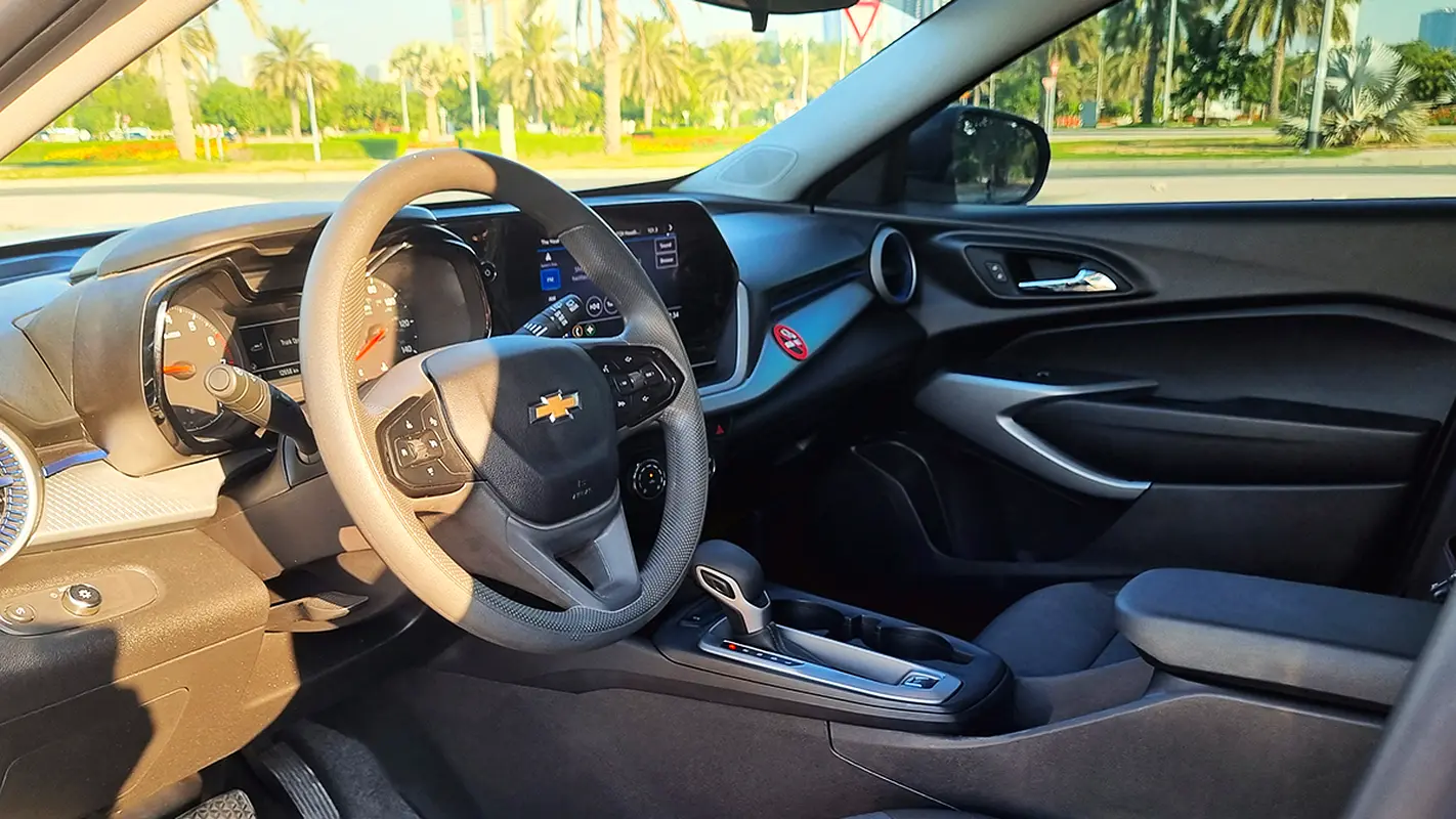 CHEVROLET TRAX 2024