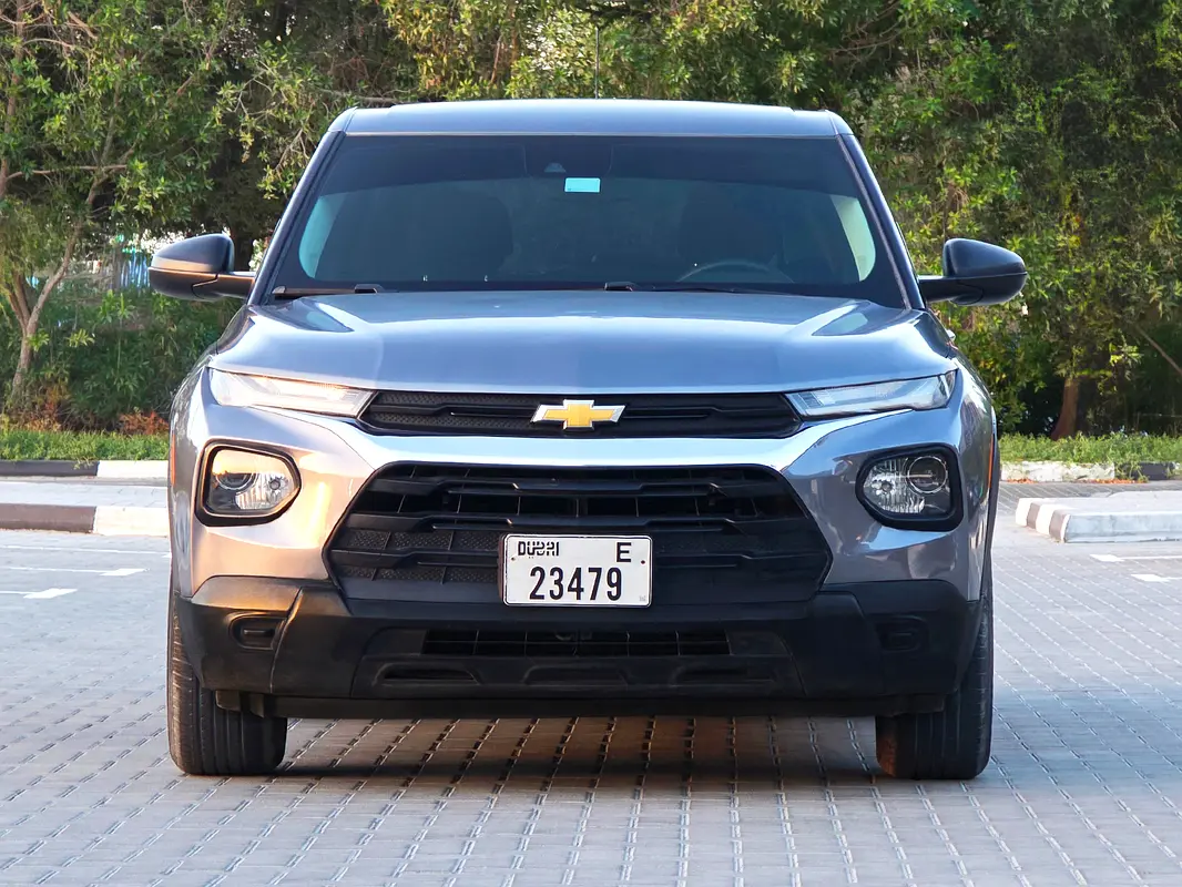 CHEVROLET TRAILBLAZER 2021