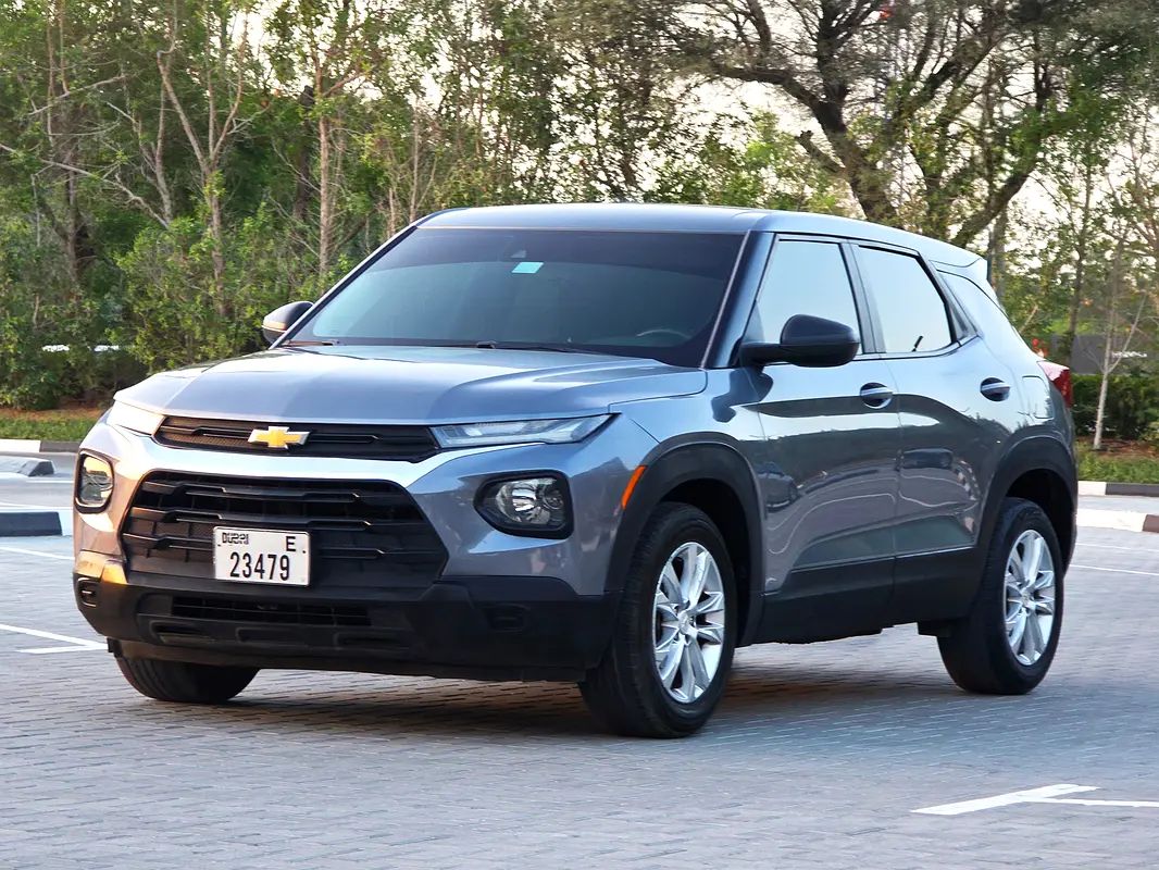 CHEVROLET TRAILBLAZER 2021