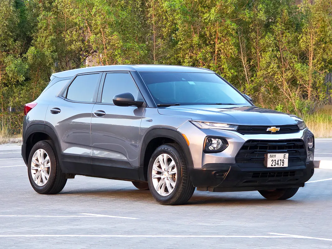 CHEVROLET TRAILBLAZER 2021