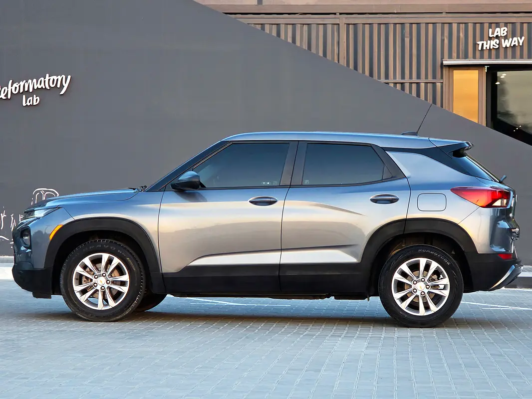 CHEVROLET TRAILBLAZER 2021