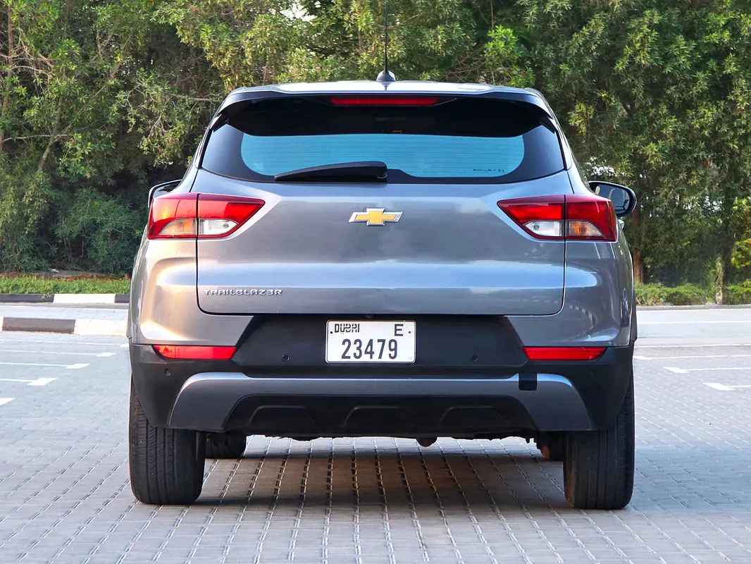 CHEVROLET TRAILBLAZER 2021
