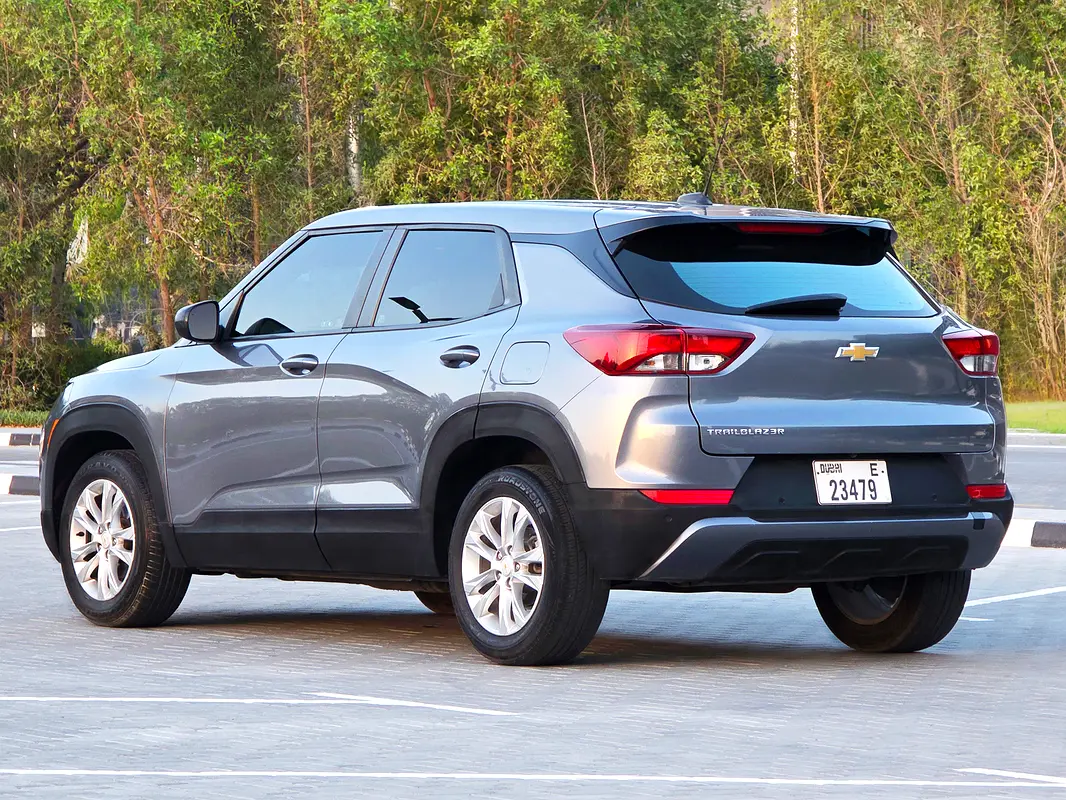 CHEVROLET TRAILBLAZER 2021