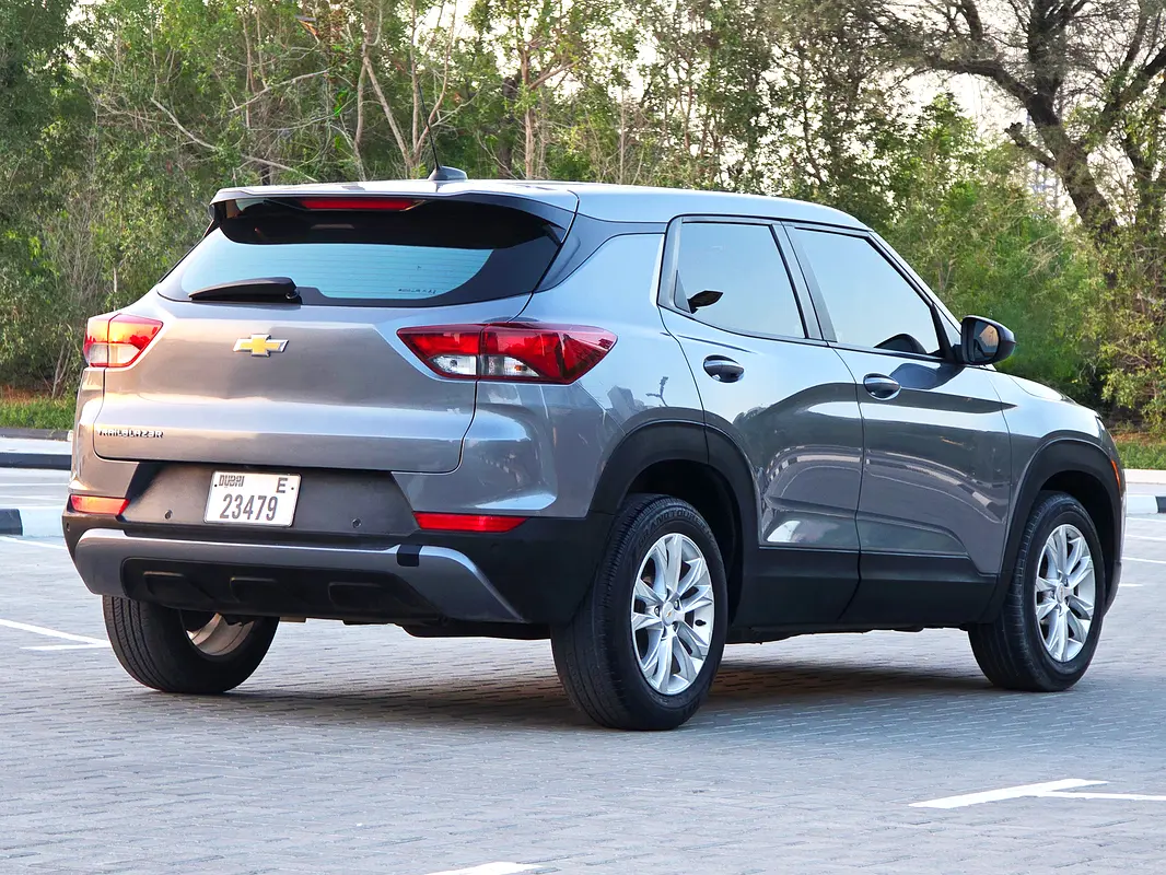 CHEVROLET TRAILBLAZER 2021