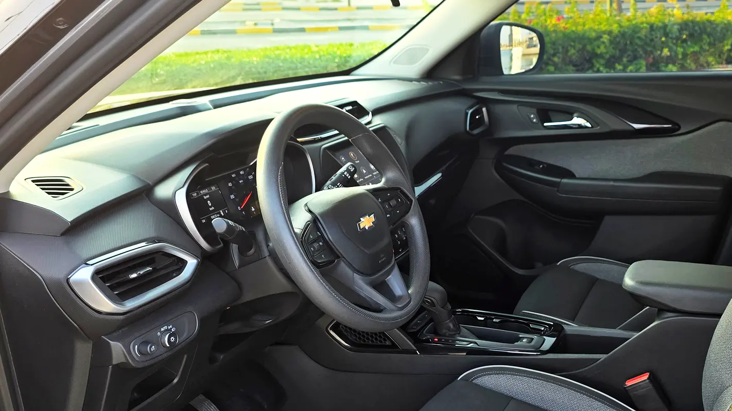 CHEVROLET TRAILBLAZER 2021