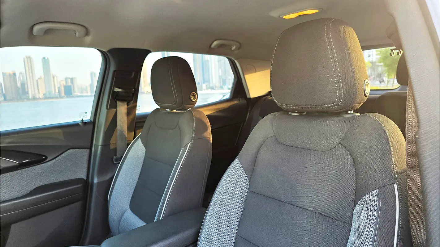 CHEVROLET TRAILBLAZER 2021