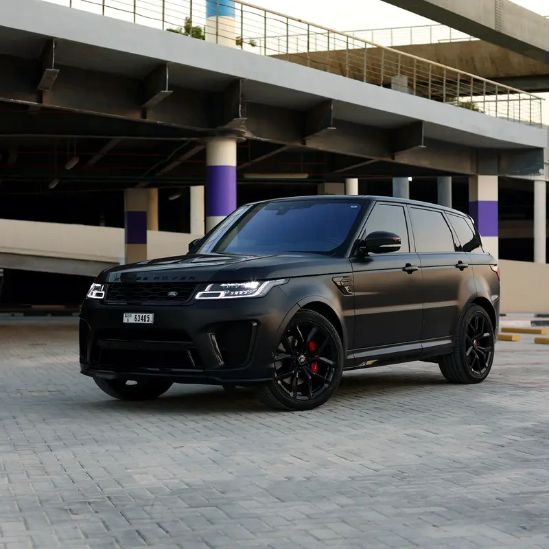 LAND ROVER SPORT 2022