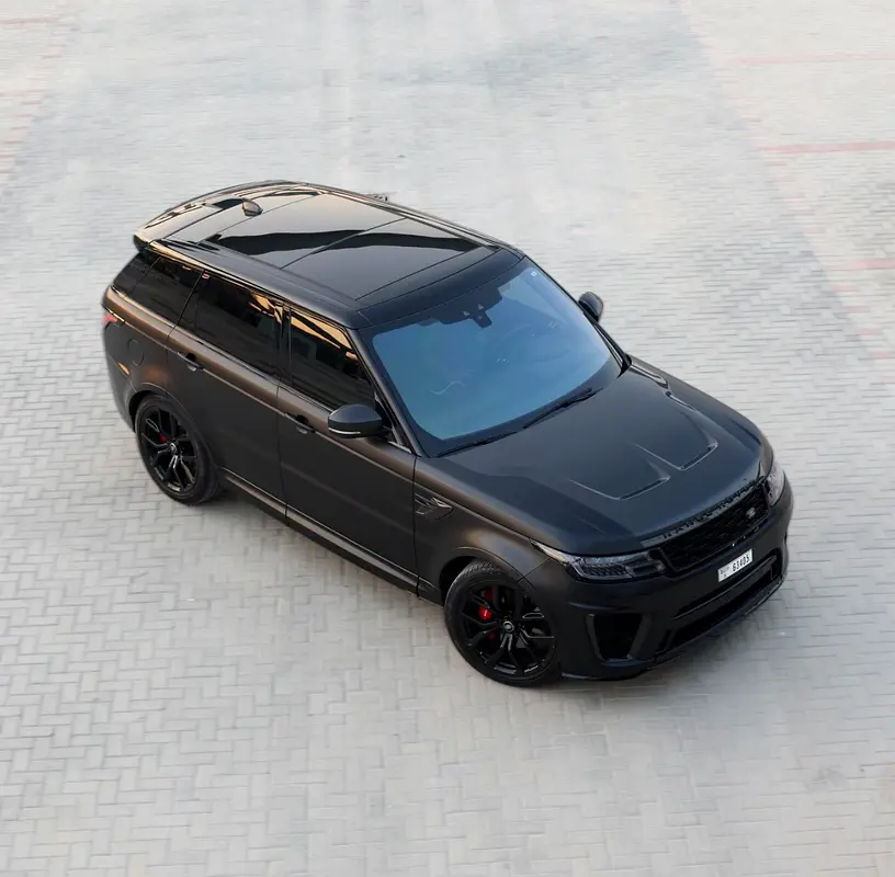 LAND ROVER SPORT 2022