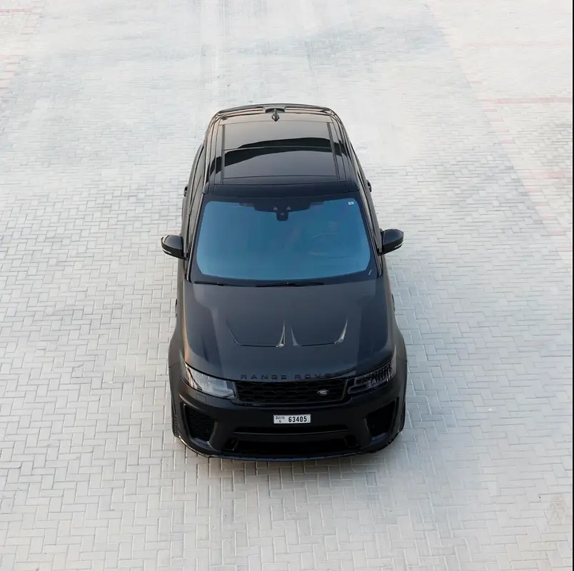 LAND ROVER SPORT 2022