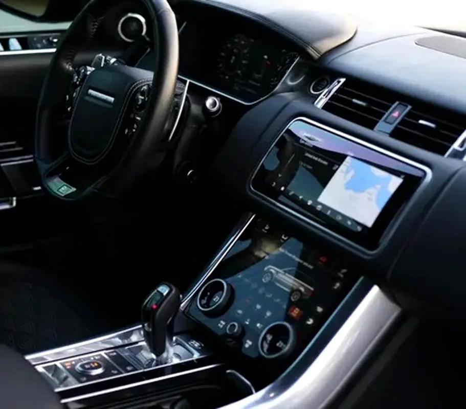 LAND ROVER SPORT 2022