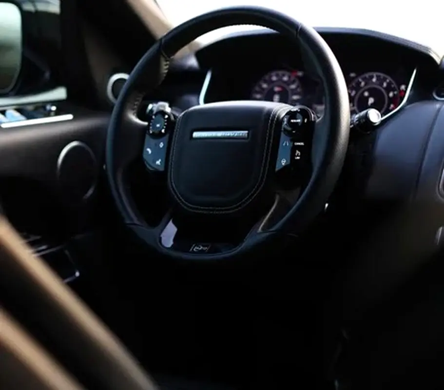 LAND ROVER SPORT 2022