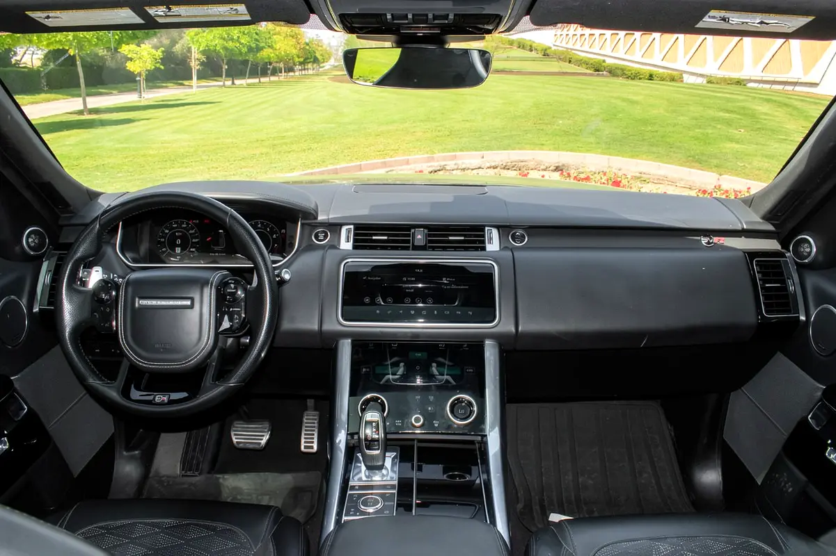 LAND ROVER SPORT 2022