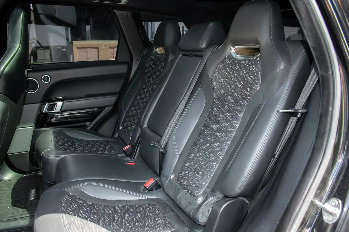 LAND ROVER SPORT 2022