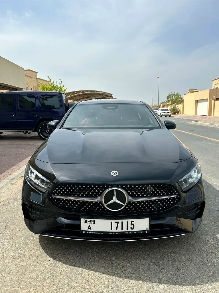 MERCEDES A CLASS 2024