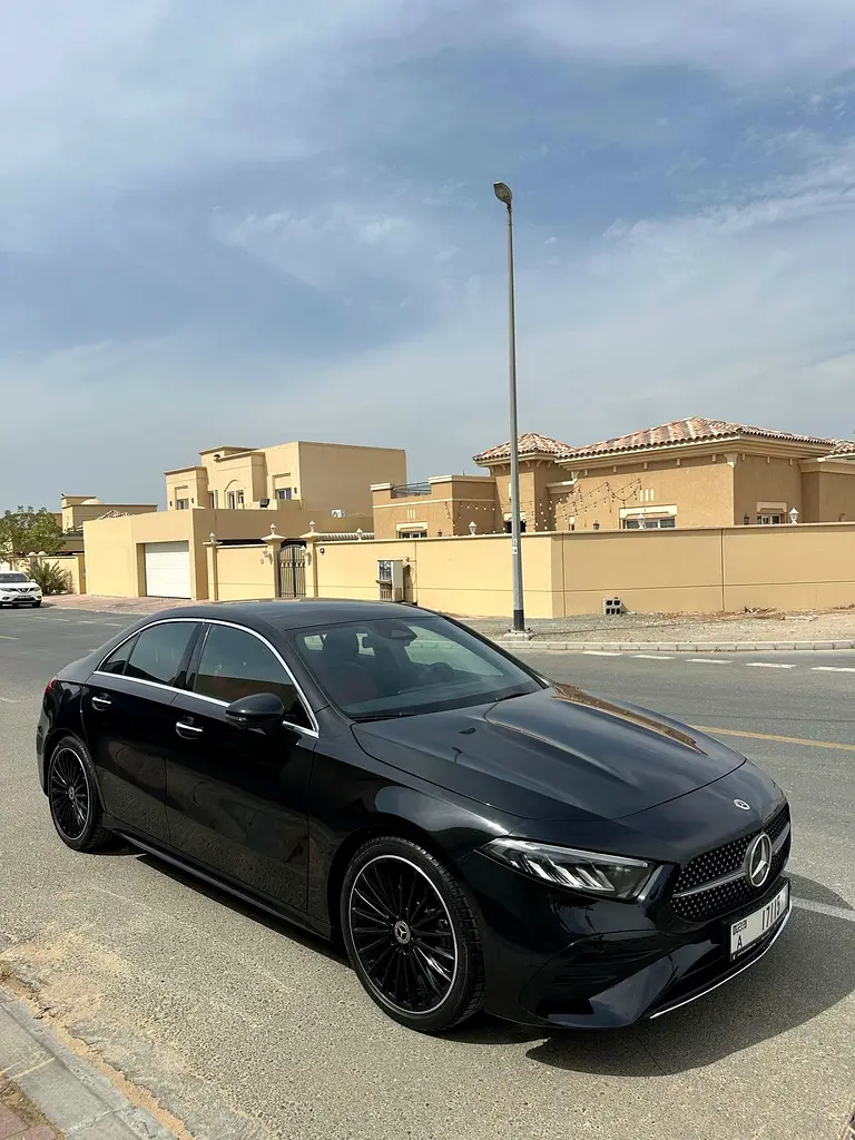MERCEDES A CLASS 2024
