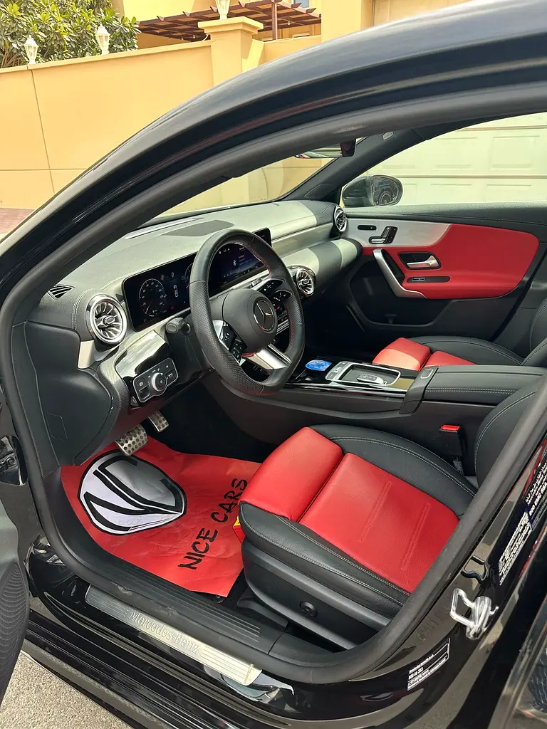 MERCEDES A CLASS 2024