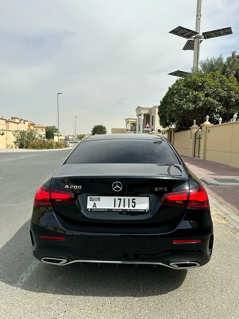 MERCEDES A CLASS 2024