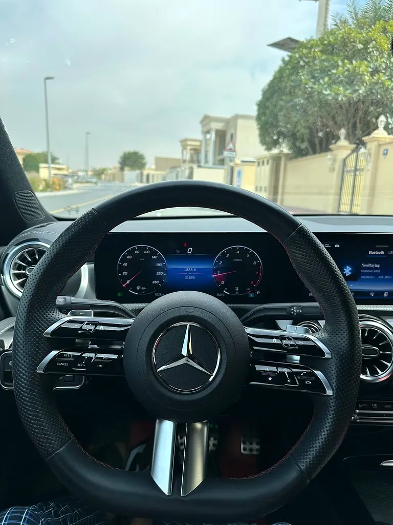 MERCEDES A CLASS 2024