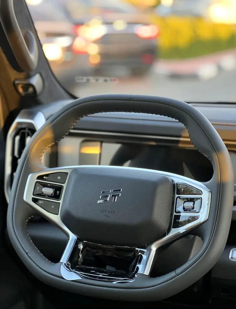 JETOUR T2 2025