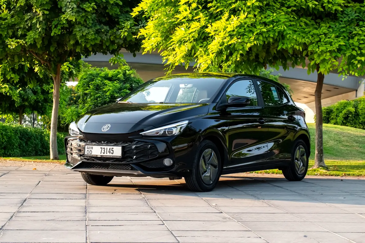 MG MG 3 2025