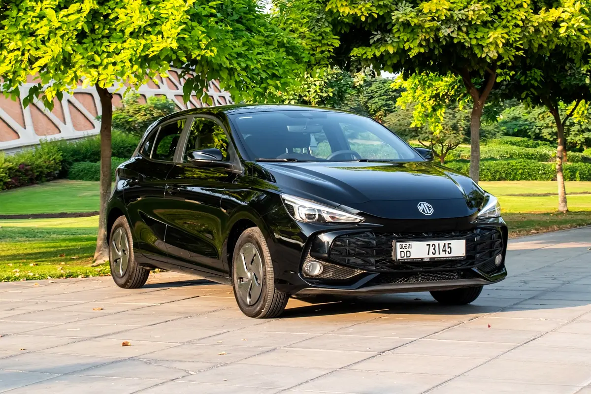 MG MG 3 2025