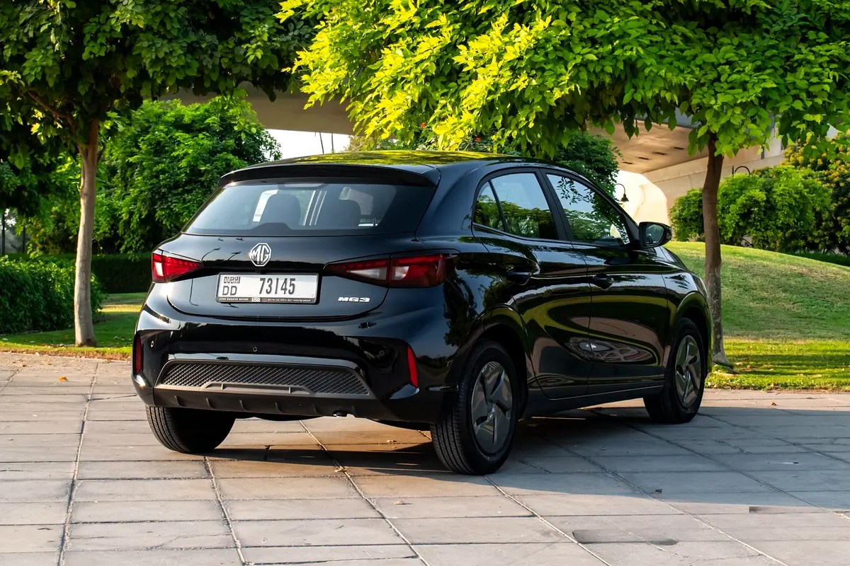 MG MG 3 2025