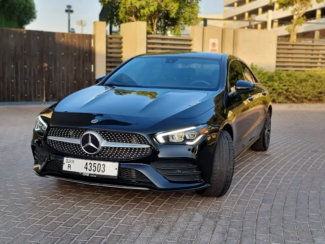 MERCEDES CLA CLASS 2022