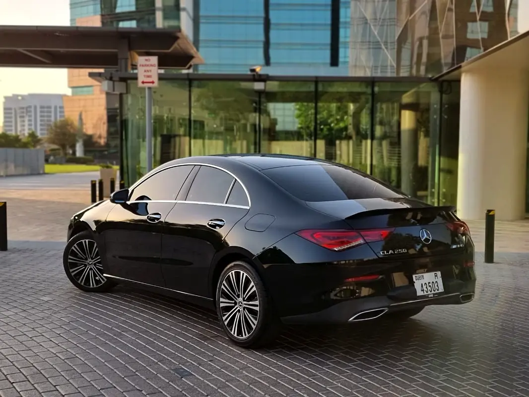 MERCEDES CLA CLASS 2022
