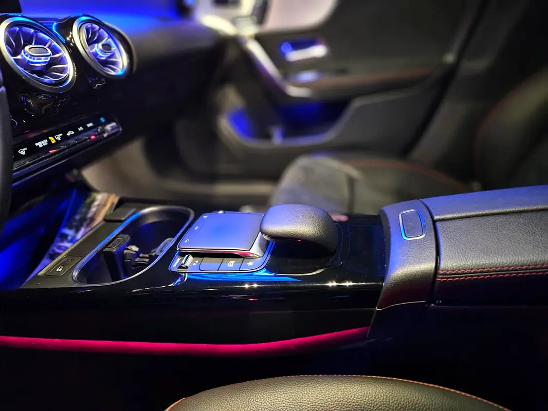 MERCEDES CLA CLASS 2022