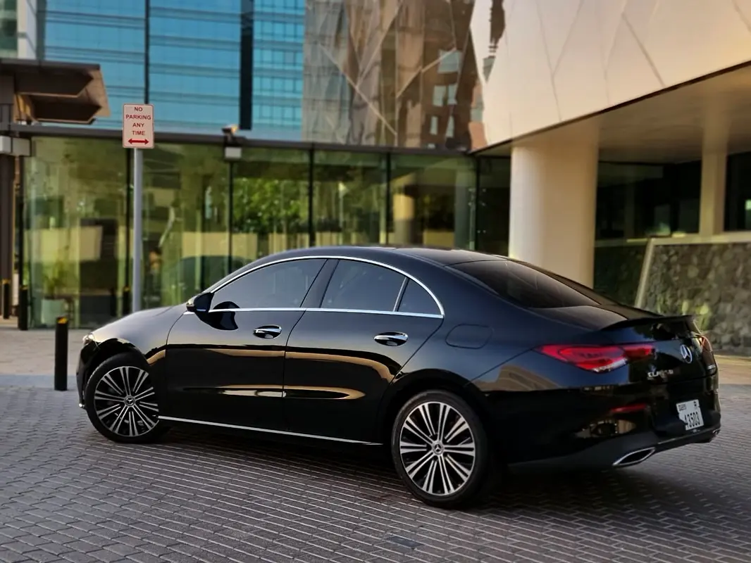 MERCEDES CLA CLASS 2022