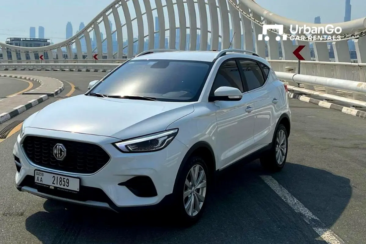 MG ZS 2025