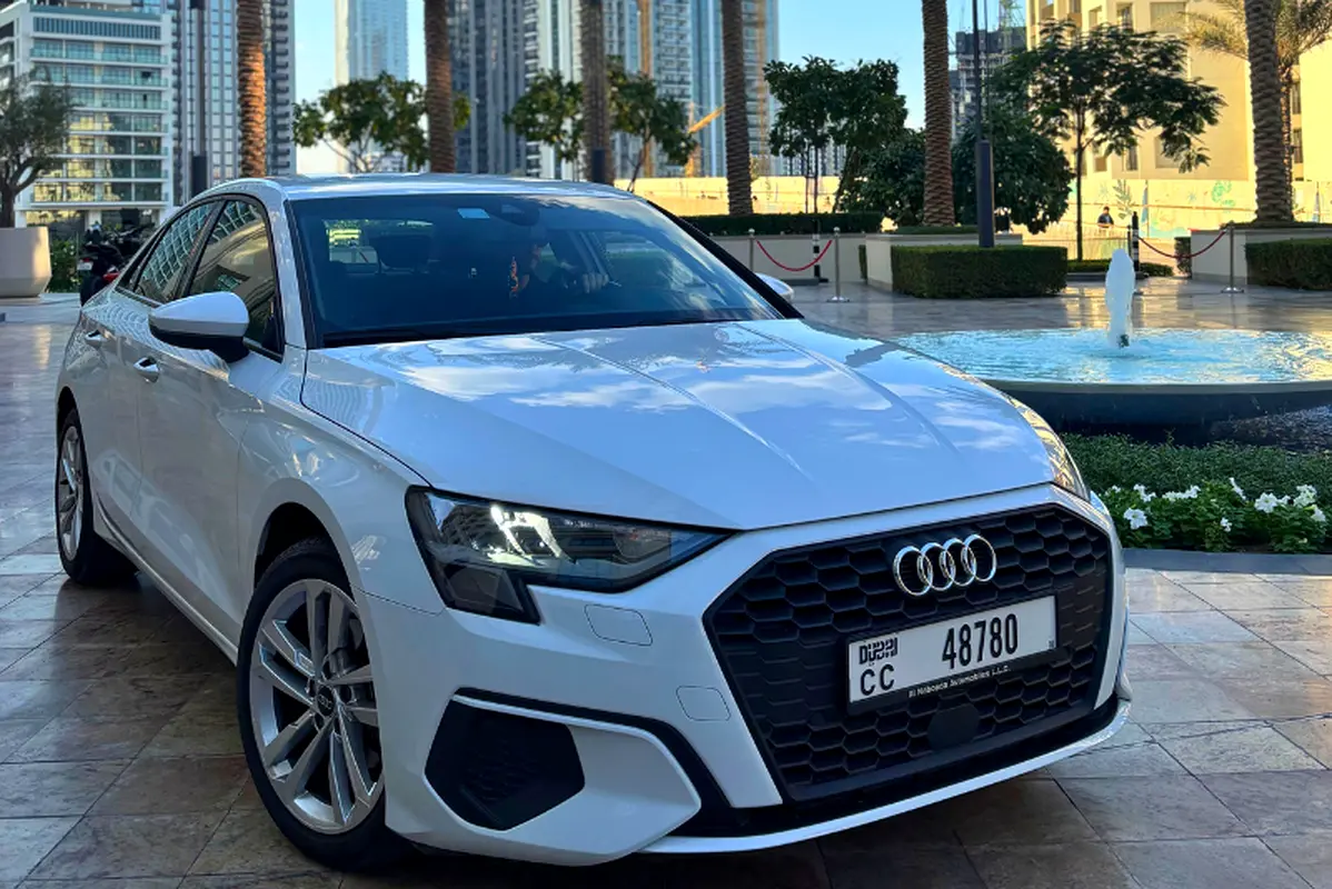 AUDI A3 2024