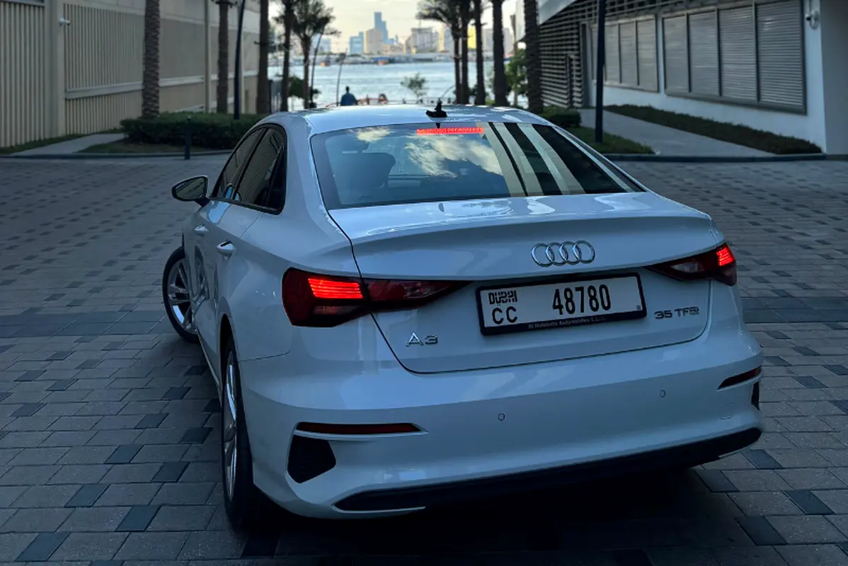 AUDI A3 2024