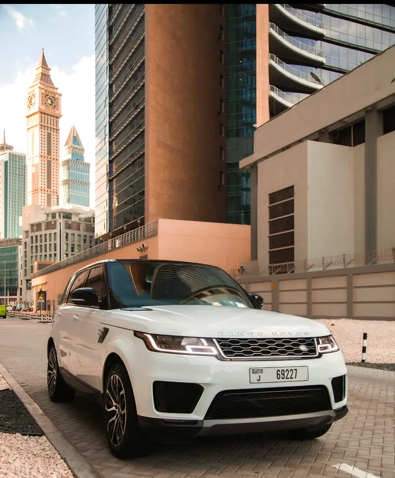 LAND ROVER SPORT 2020