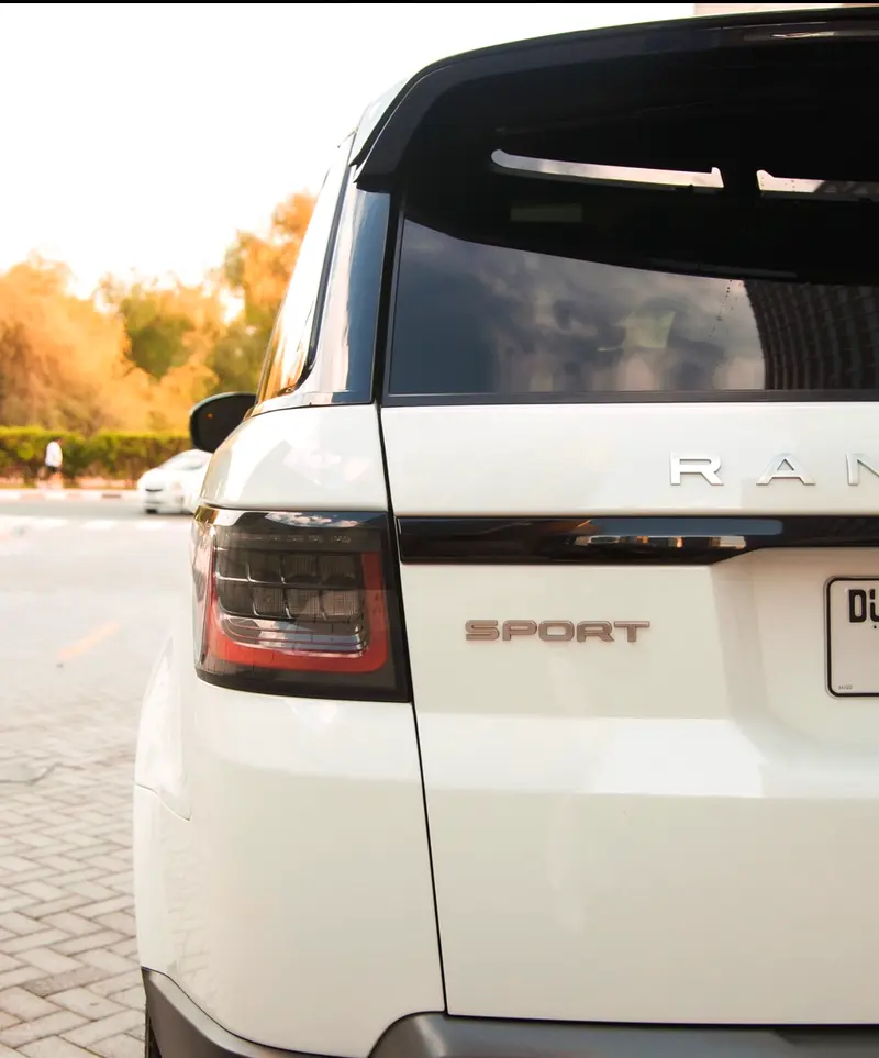 LAND ROVER SPORT 2020