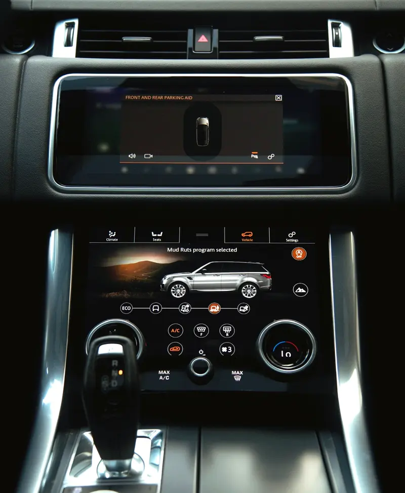 LAND ROVER SPORT 2020