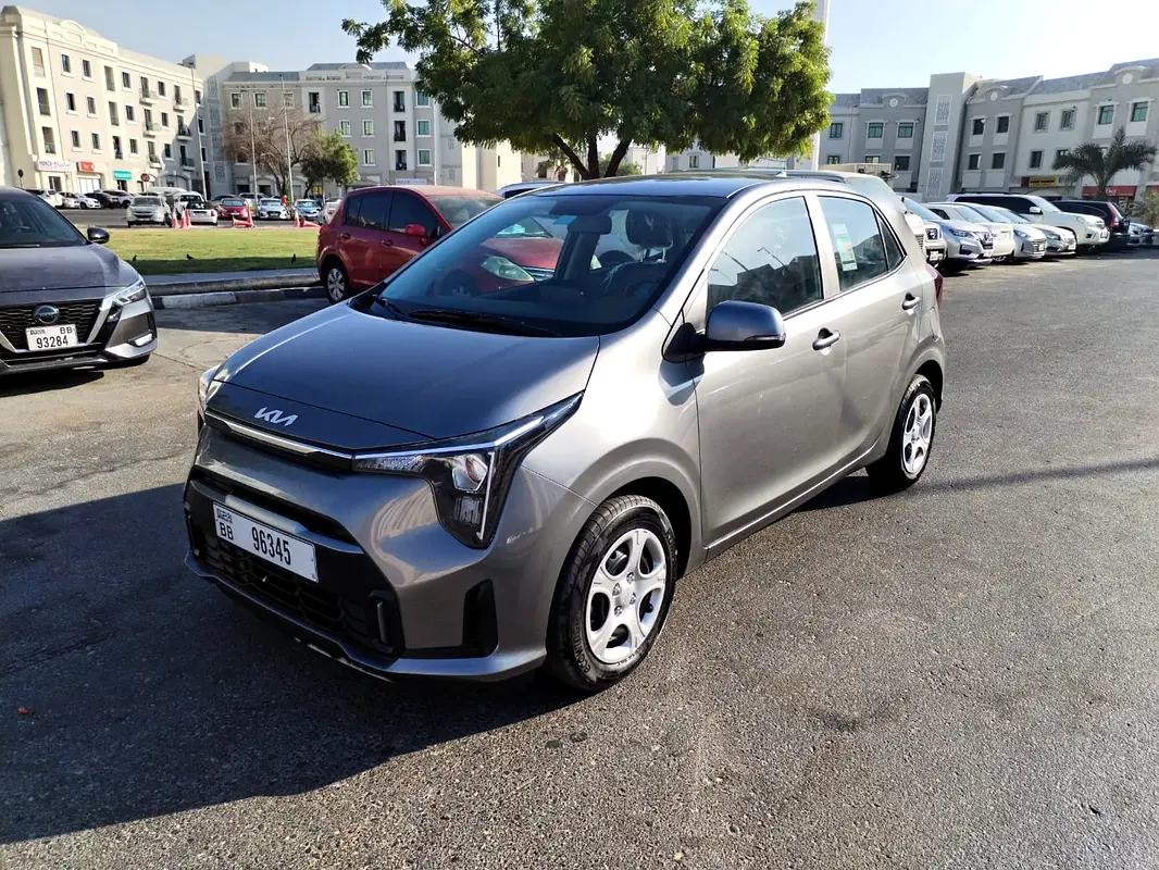 KIA PICANTO 2024