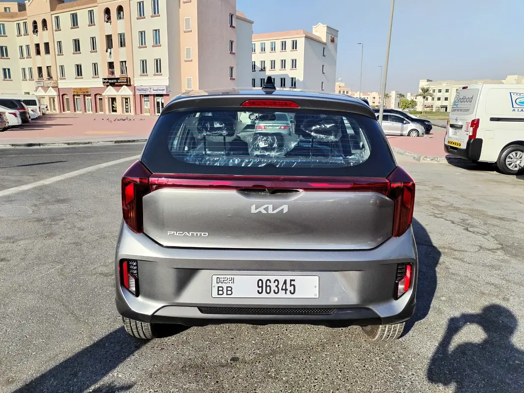 KIA PICANTO 2024