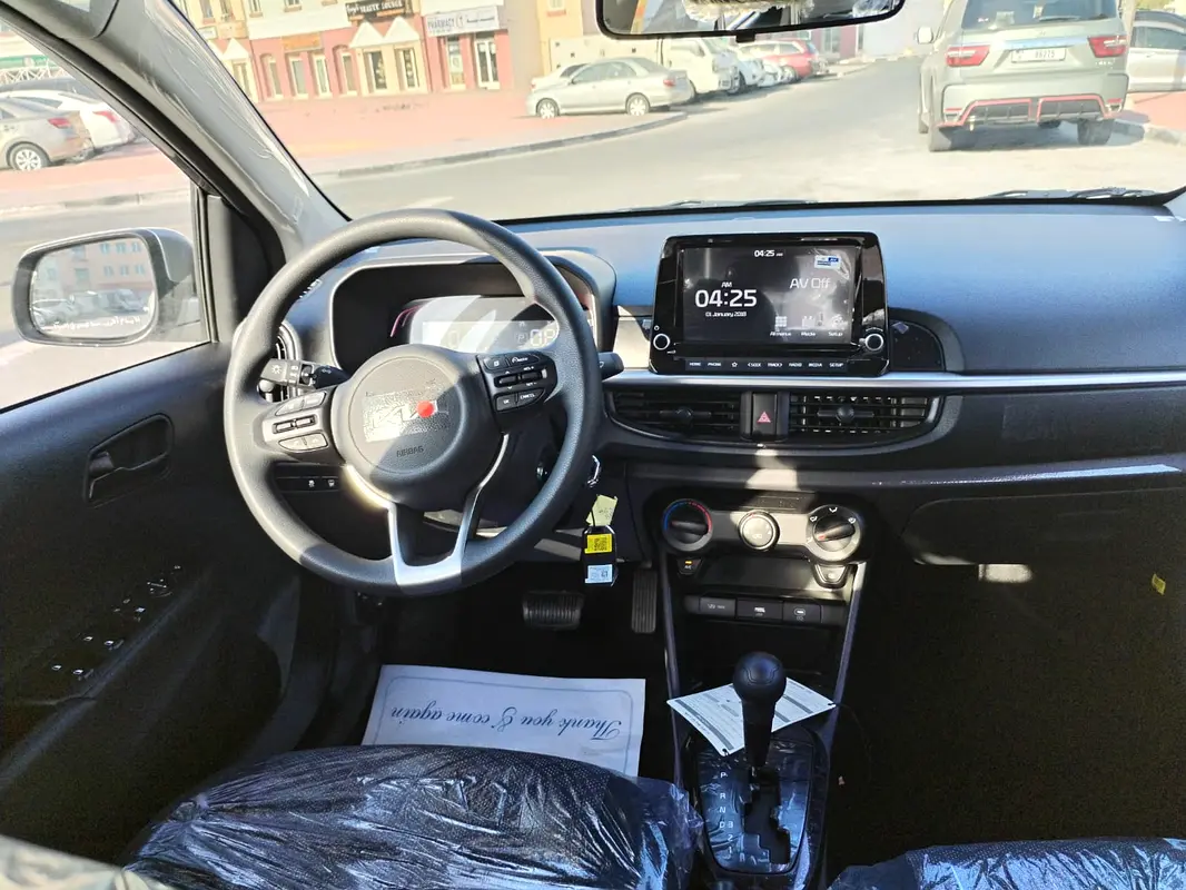 KIA PICANTO 2024