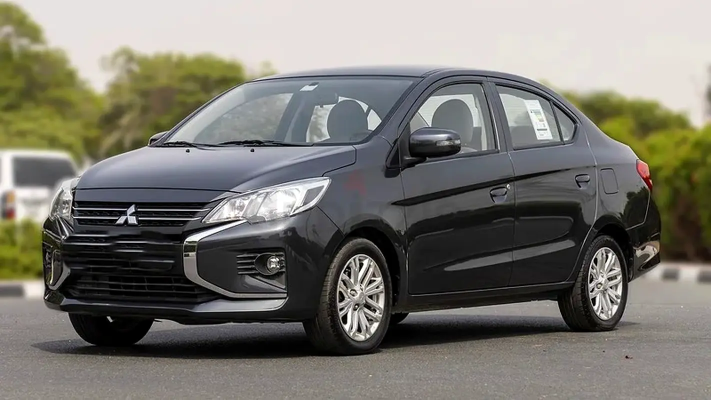 ميتسوبيشي أتراج 2025