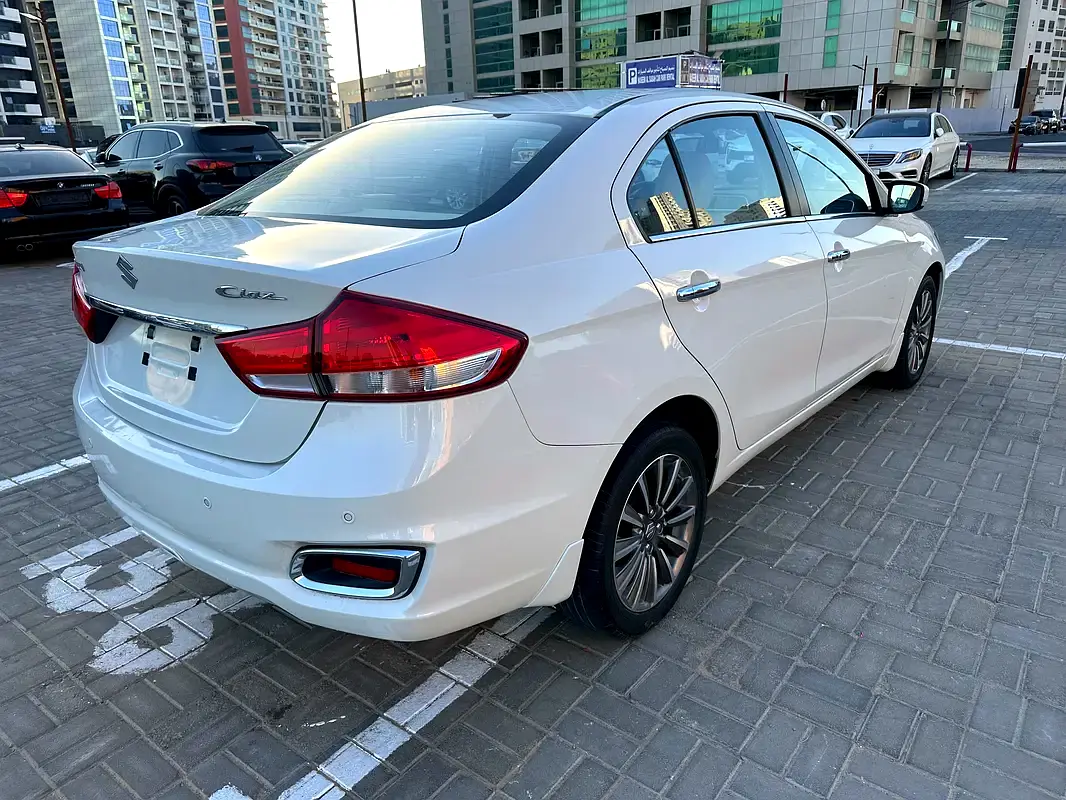سوزوكي سياز 2025