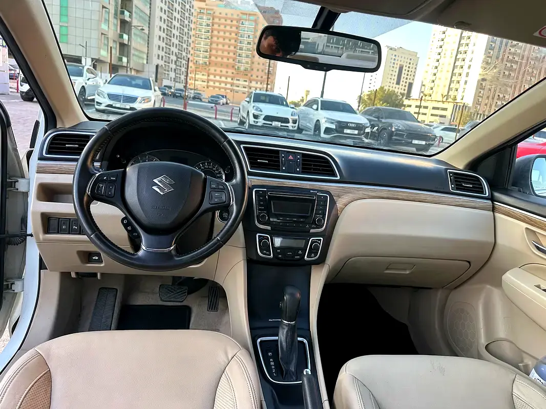 سوزوكي سياز 2025