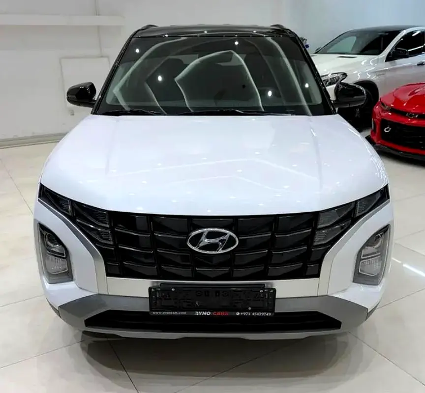 هيونداي كريتا 2025