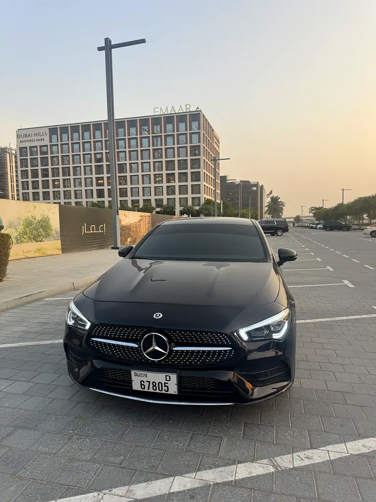 MERCEDES CLA CLASS 2023