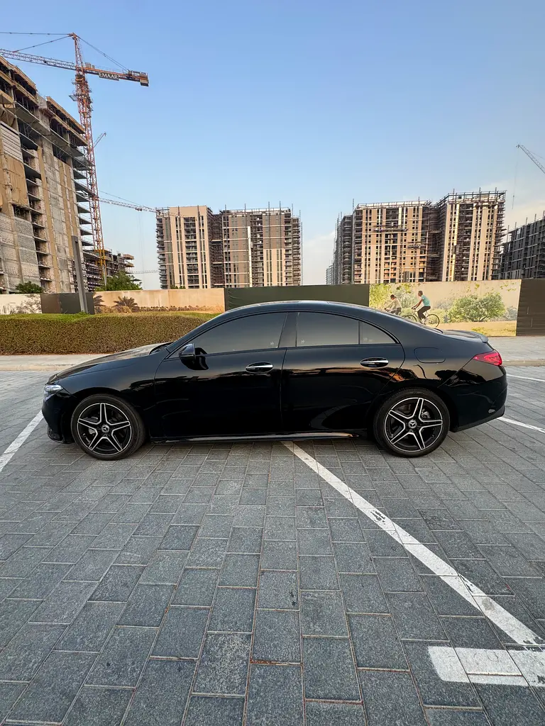MERCEDES CLA CLASS 2023