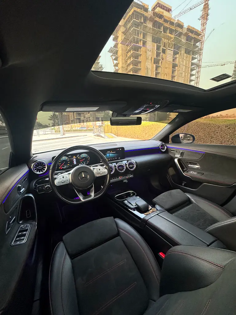 MERCEDES CLA CLASS 2023