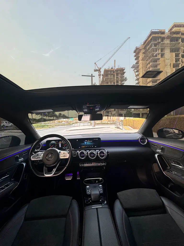 MERCEDES CLA CLASS 2023