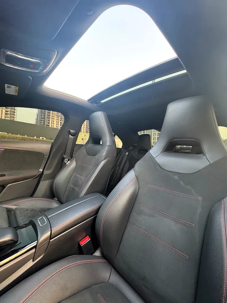 MERCEDES CLA CLASS 2023