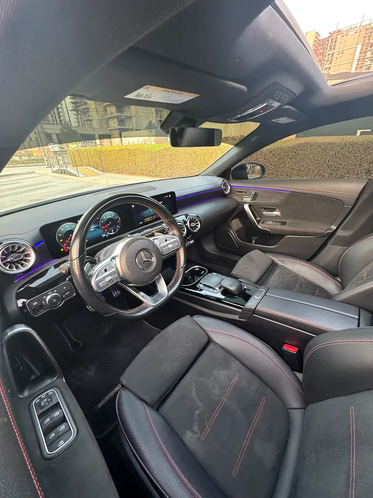 MERCEDES CLA CLASS 2023